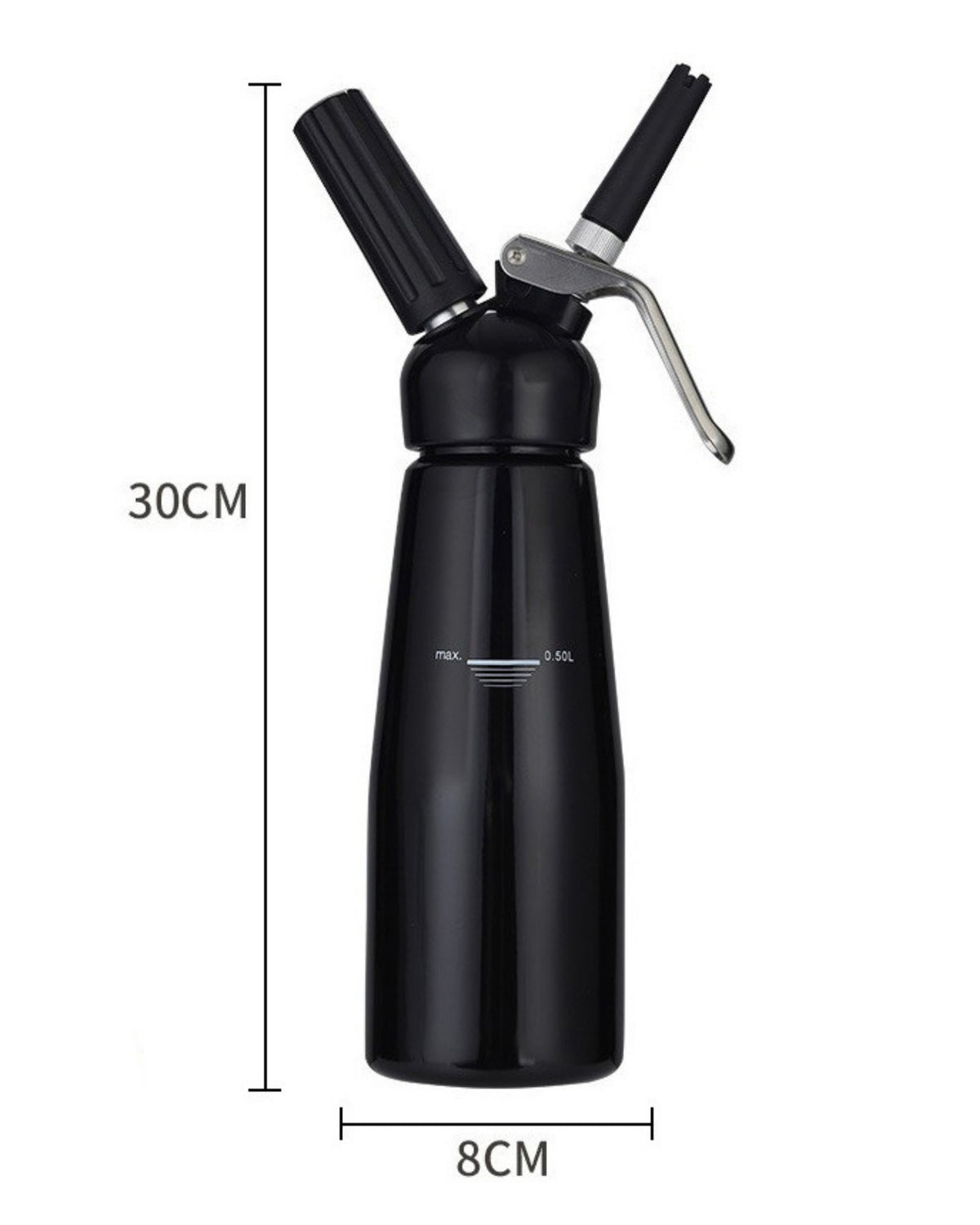 Cream Whipper Dispenser