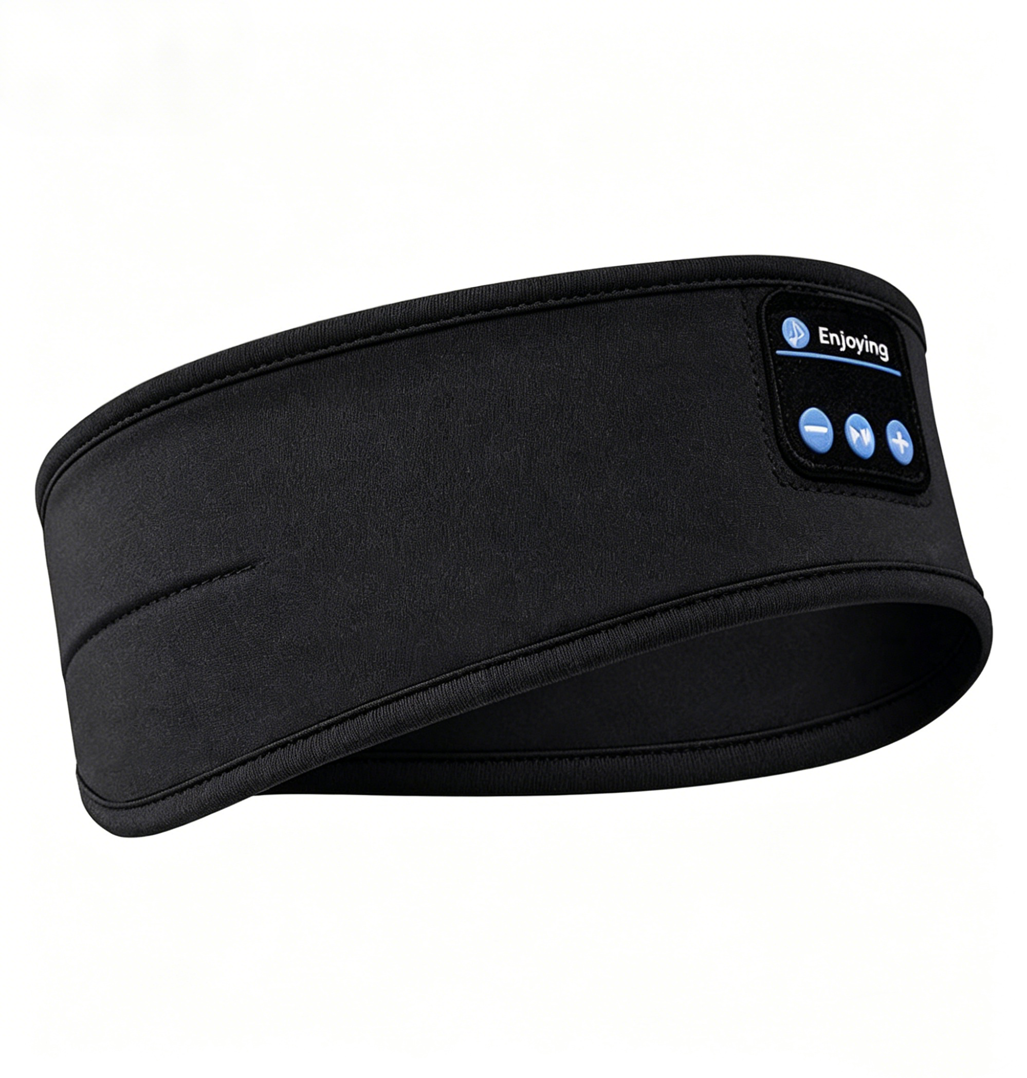 Wireless Bluetooth 5.0 Stereo Eye Mask Headphones Earphone Sleep Music Headband