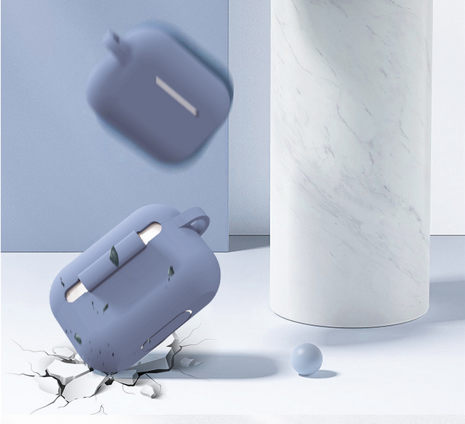 For Apple Airpods 2nd 3rd Pro Headphone Case Silicone Cover Gel Skin