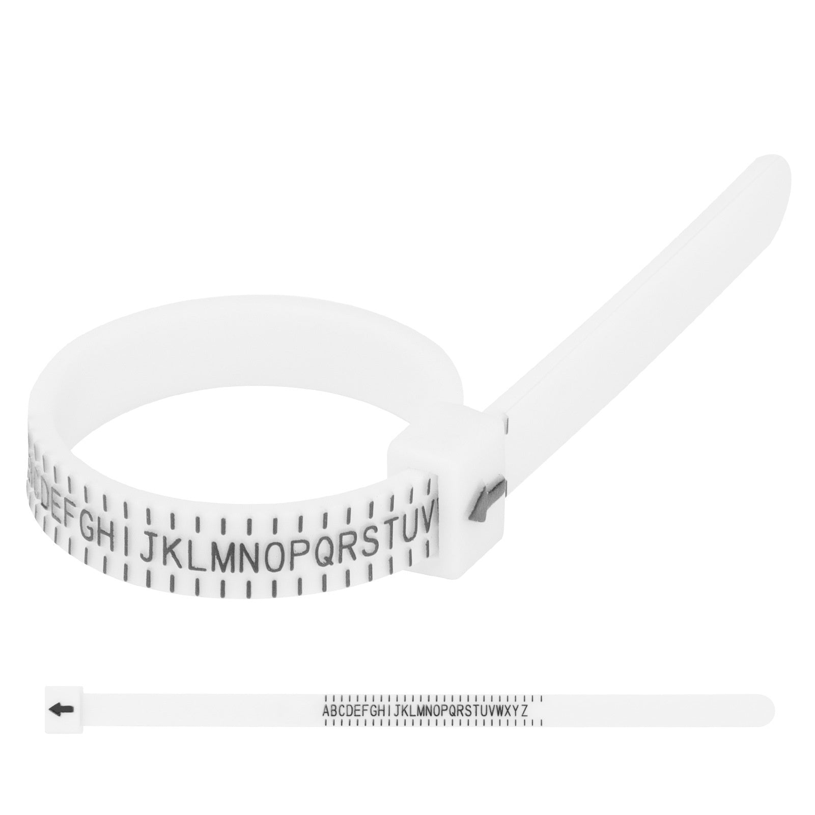Ring Sizer for Women/Men Measurement Tool Adjuster Finger Sizes in AU UK US CA