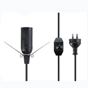 1.5M Salt Lamp Cable with Dimmer with Dimmer Control