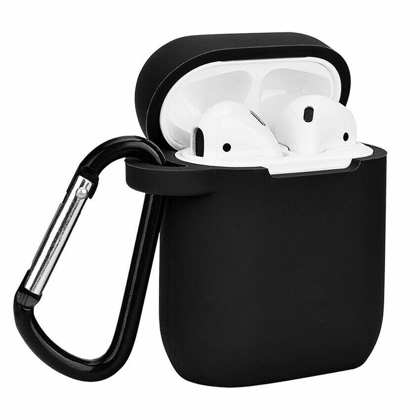 For Apple Airpods 2nd 3rd Pro Headphone Case Silicone Cover Gel Skin