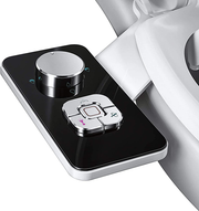 Hygiene Toilet Bidet Water Wash Clean Unisex Seat Attachment Sprayer