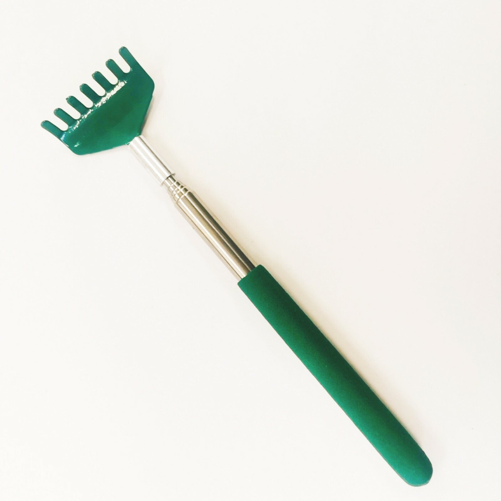 Back scratcher Extendable metal claw telescoping backscratcher massager extend
