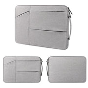 Laptop Sleeve Travel Bag Carry Case For MacBook Air Pro 13" 15.4"  Lenovo Dell