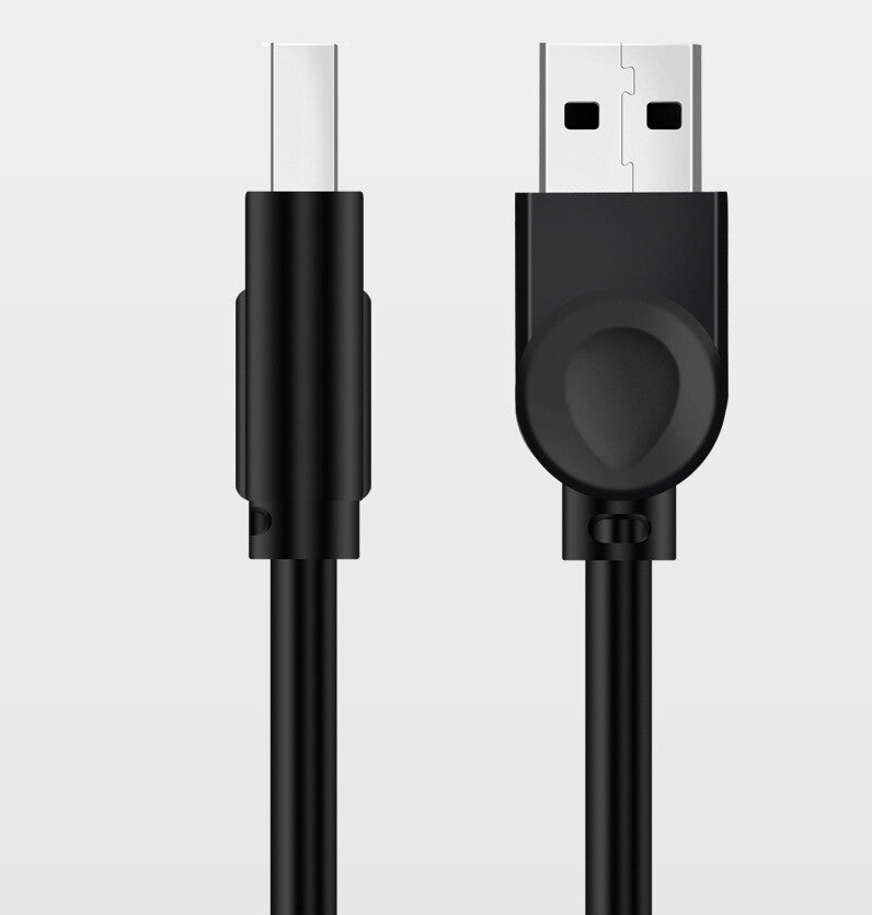 High Speed USB Extension Data Cable Type A Male to Male to Female 1.4/2.8/4.8M