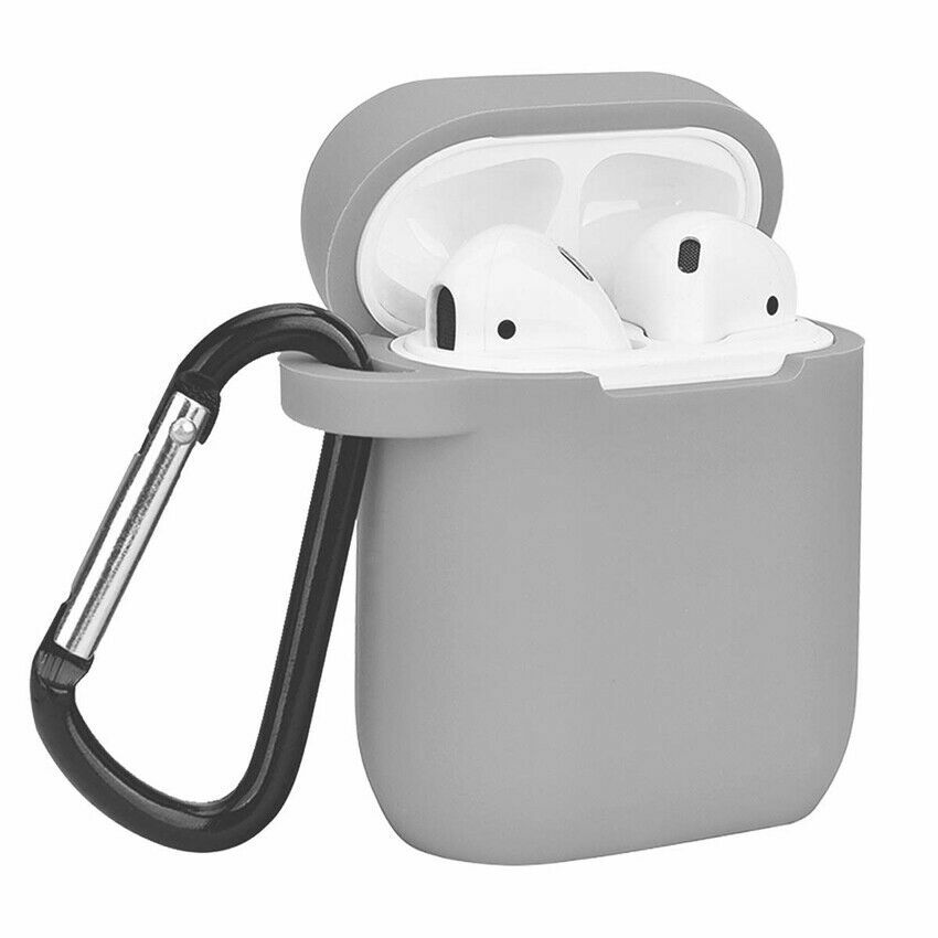 For Apple Airpods 2nd 3rd Pro Headphone Case Silicone Cover Gel Skin
