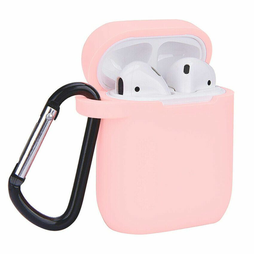 For Apple Airpods 2nd 3rd Pro Headphone Case Silicone Cover Gel Skin