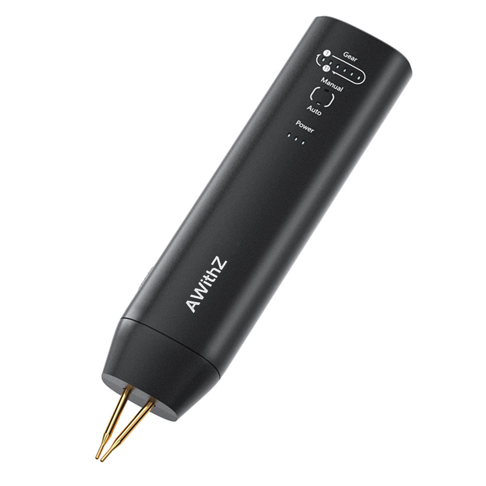 Portable Mini Handheld Spot Welder Machine DIY Welding Tools