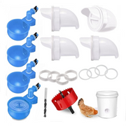 Poultry Pro Feeder Chicken Feeder