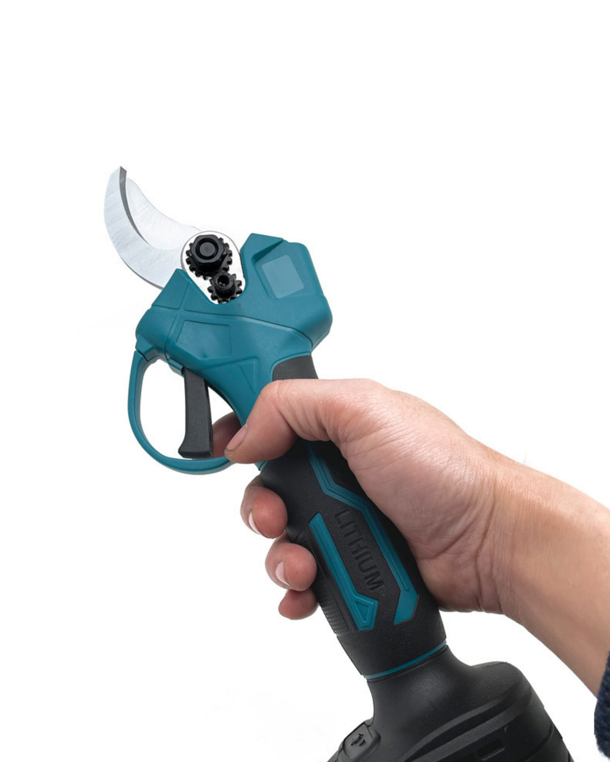 (No Battery) Cordless Pruning Shears Brushless Electric Secateur For Makita 18V Battery