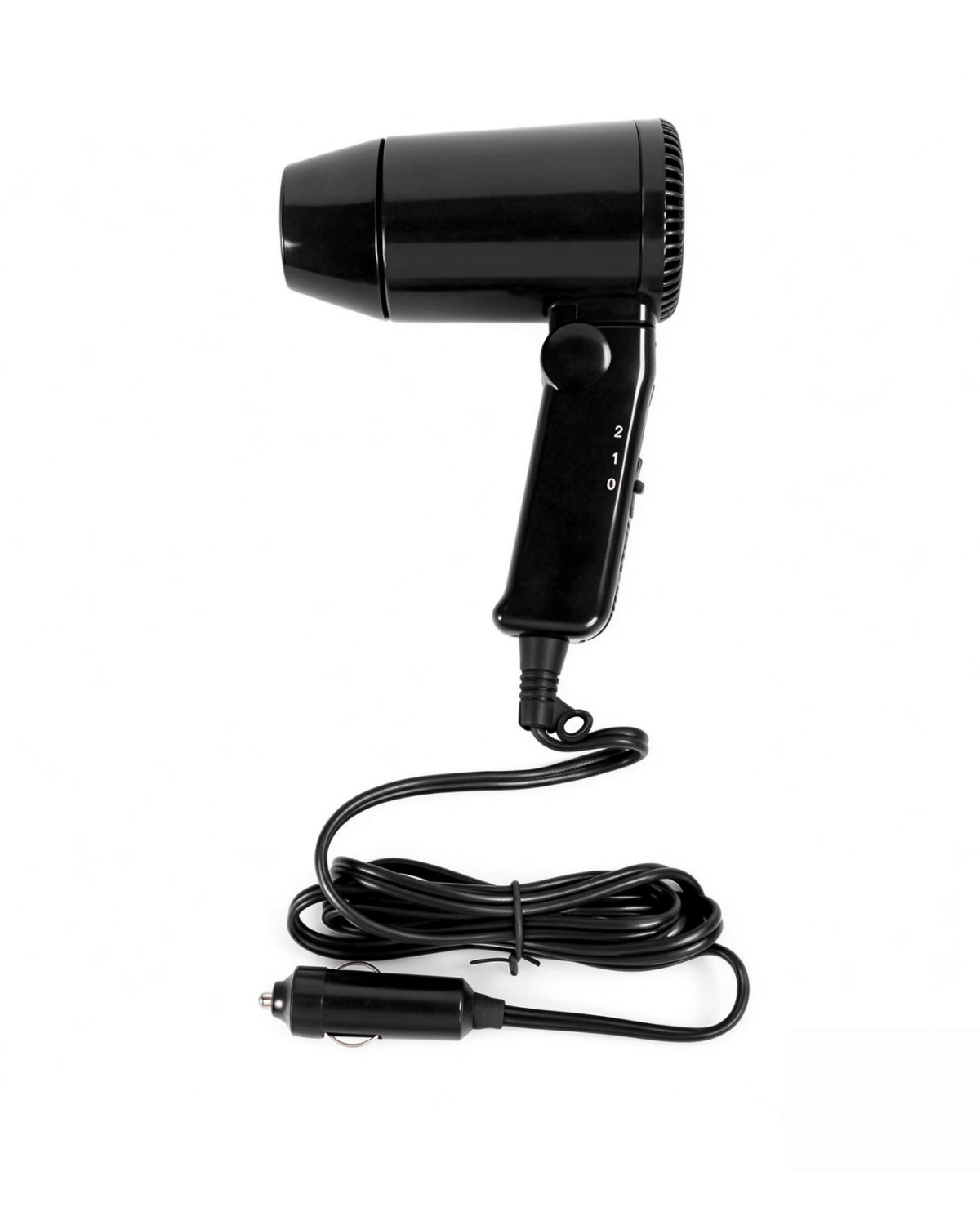 12V Hairdryer Portable Hair Dryer Dry Glass Defroster Car Caravan Camping Travel (Copy)