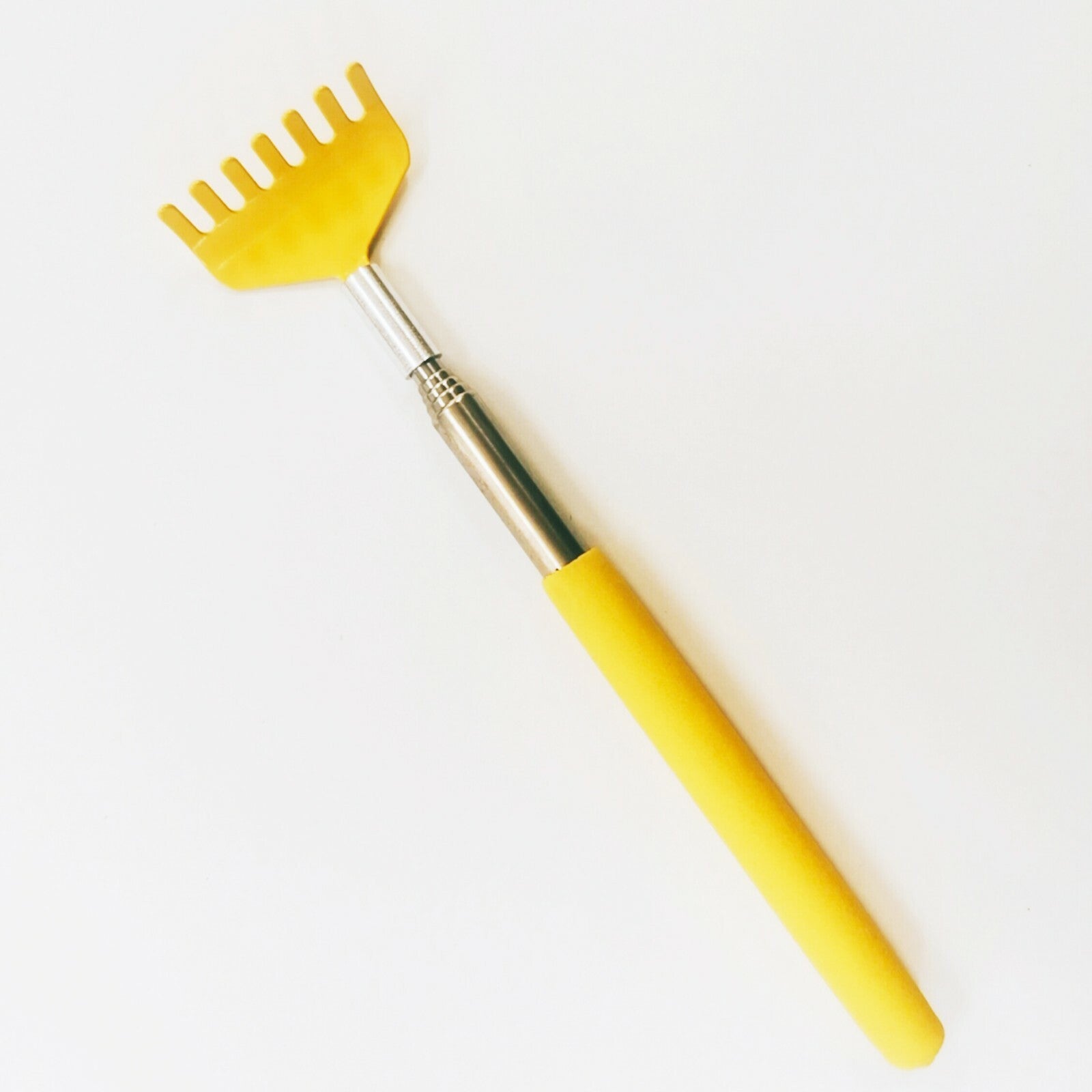 Back scratcher Extendable metal claw telescoping backscratcher massager extend