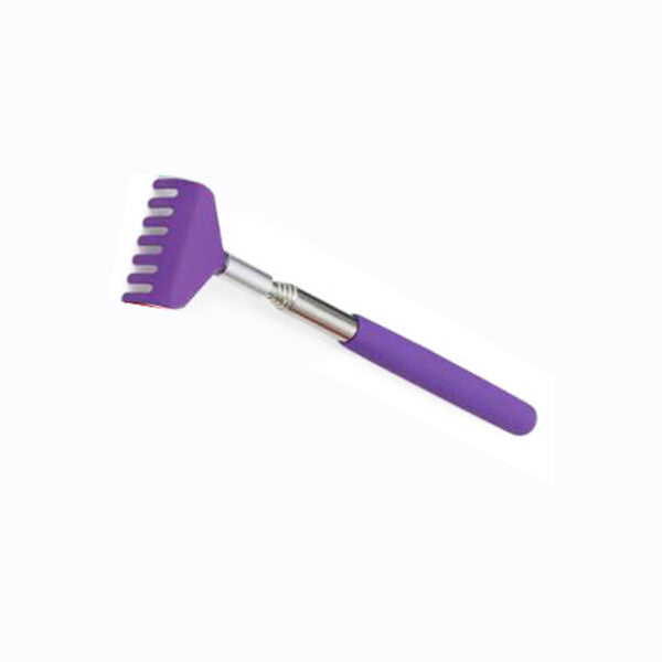 Back scratcher Extendable metal claw telescoping backscratcher massager extend