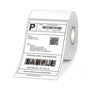Only Label Soonmark M4201 Direct Label Thermal Printer Shipping Label