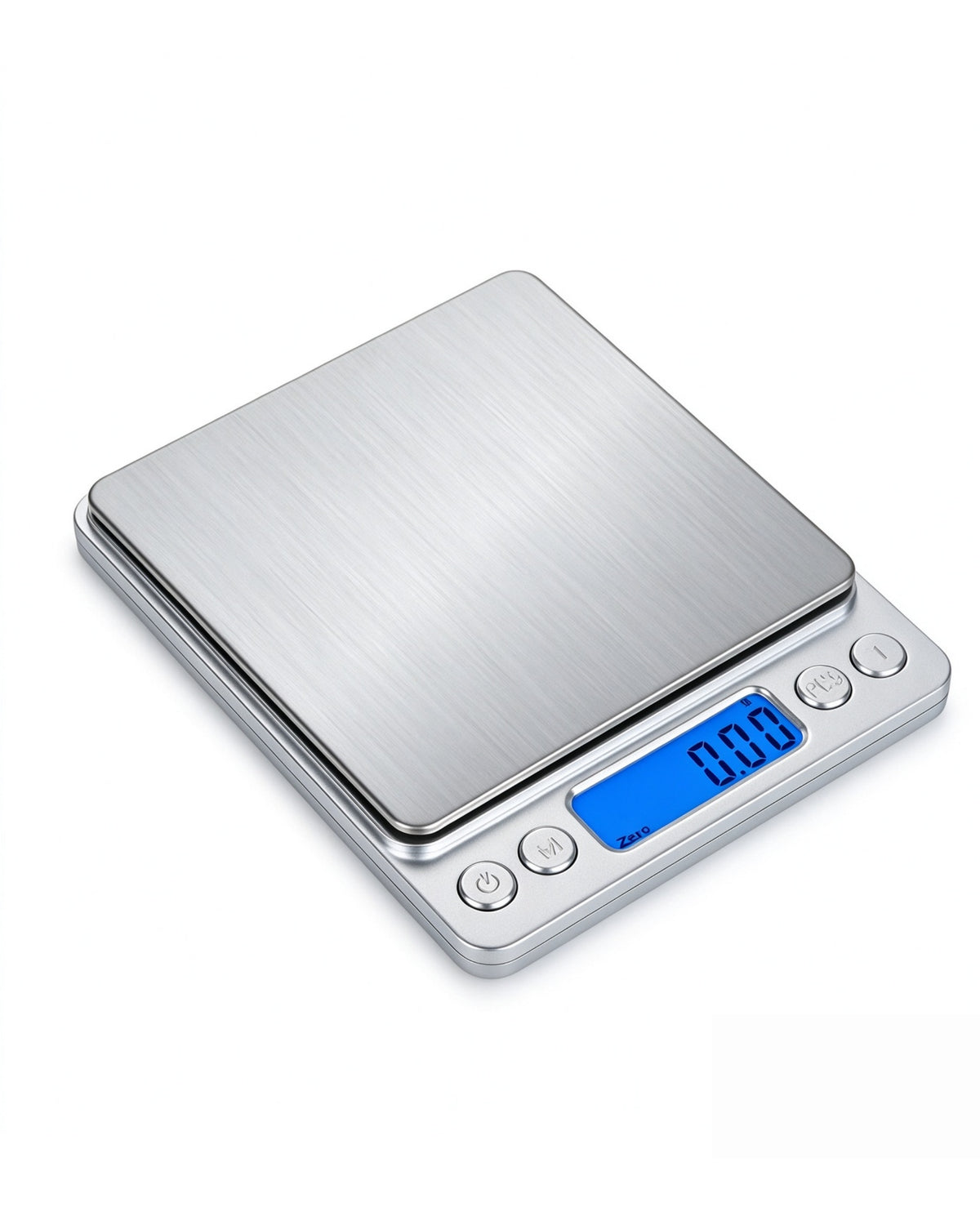 Small Kitchen Scale, 500g/ 0.01g Small Gram Weight Scale Weight Grams and Oz