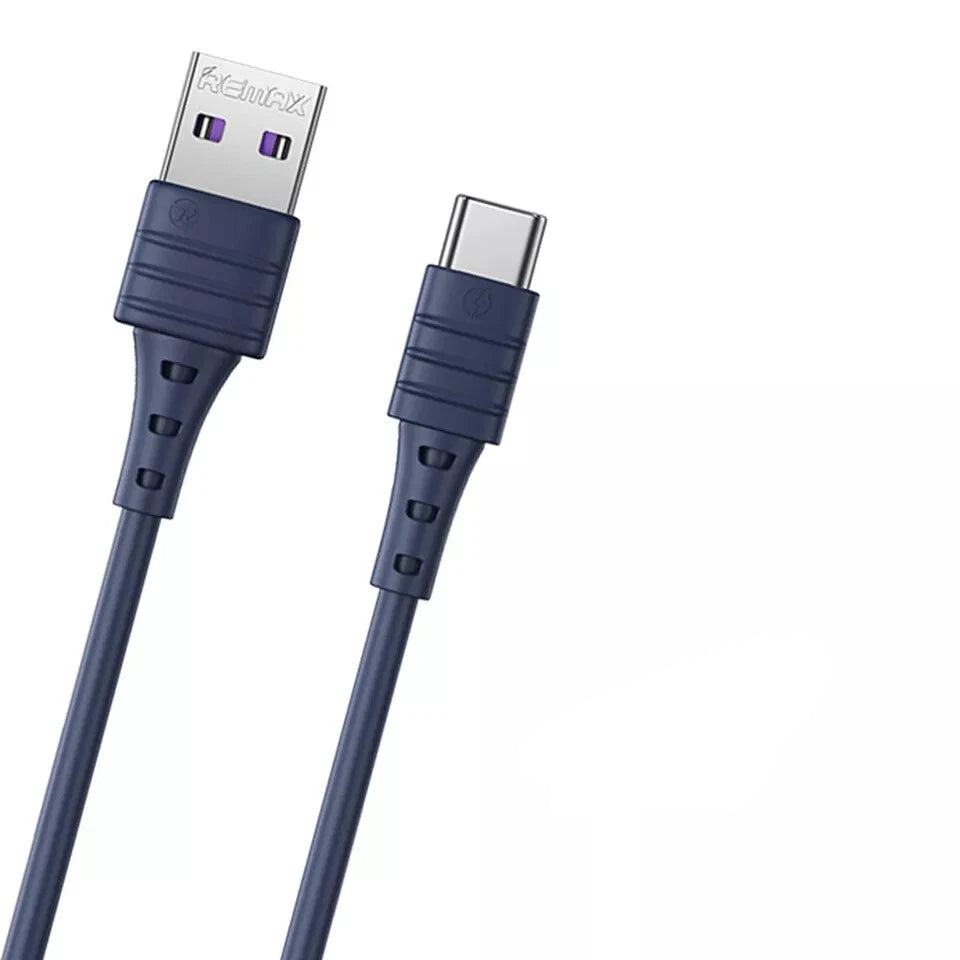 USB to Type C Charger Cable Fast Charging Data Cord for Samsung 1M
