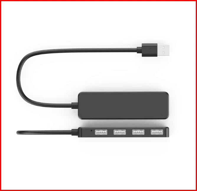USB C Type-C HUB adapter Connector 4 ports to USB 3.0 2.0 OTG