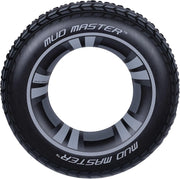 Bestway Mud Master Inflatable Pool Float Durable Wheel Ring