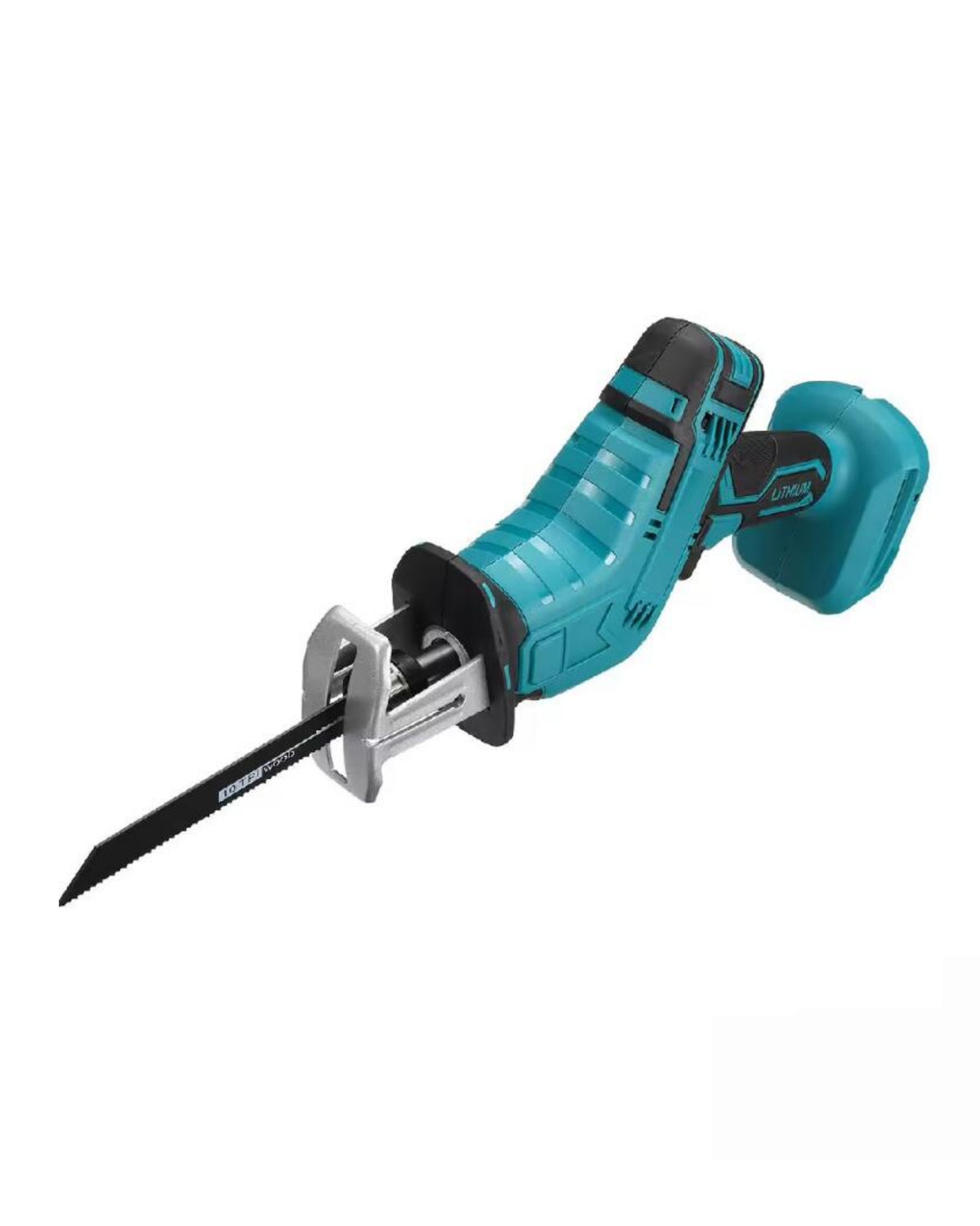 (No Battery) Cordless Electric Reciprocating Saw Sabre Saw Fits 18V Makita Battery