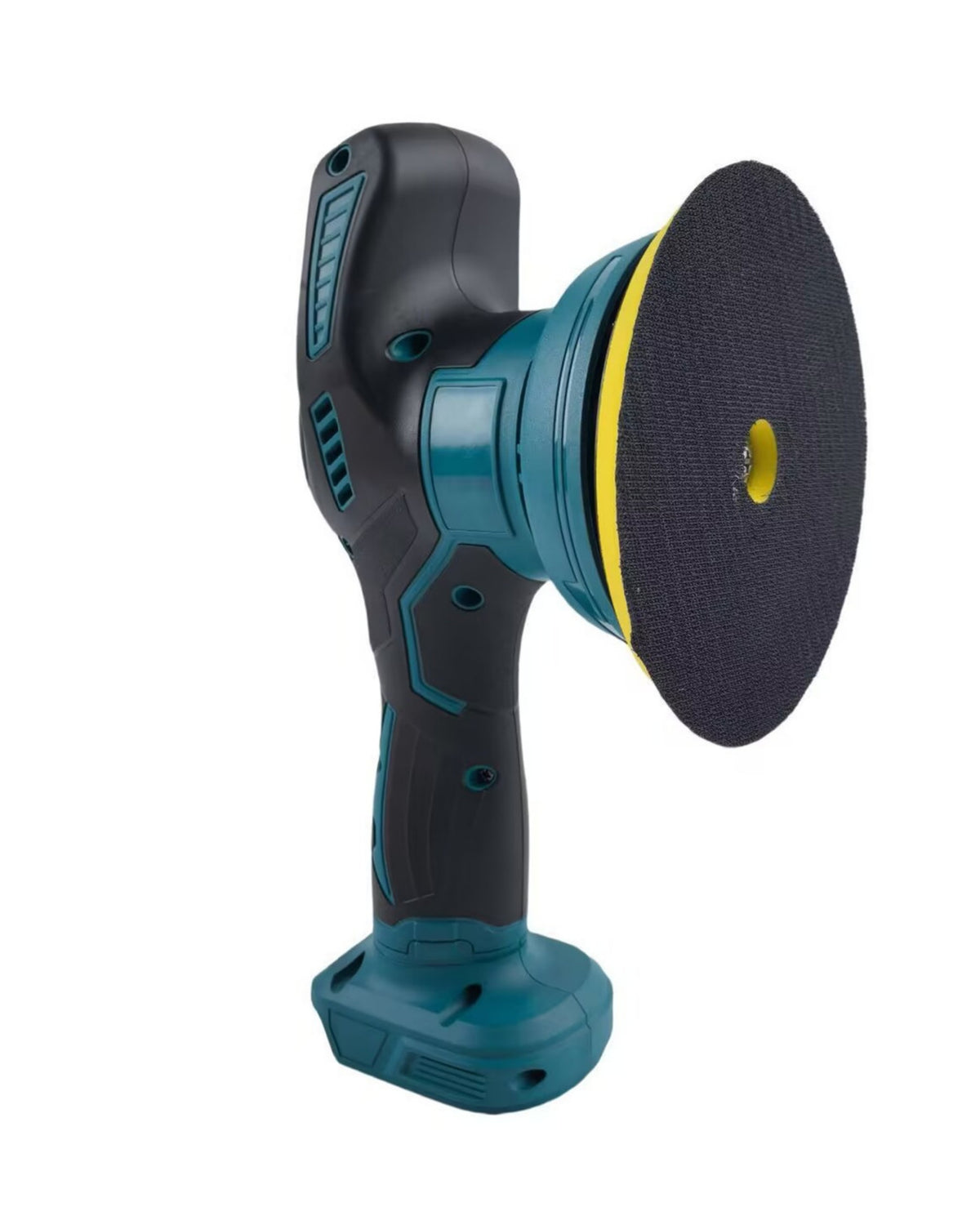 (No Battery)8 Speed 5500RPM Brushless Cordless Car Buffer Polisher for Makita 18V Battery