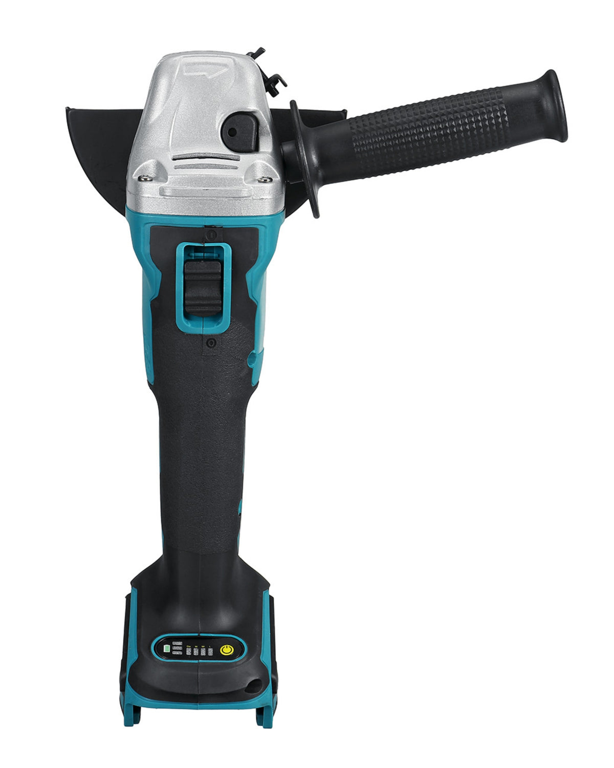 (No Battery) 125mm Brushless Angle Grinder Cordless 4 Speed Fit Makita Battery 18V